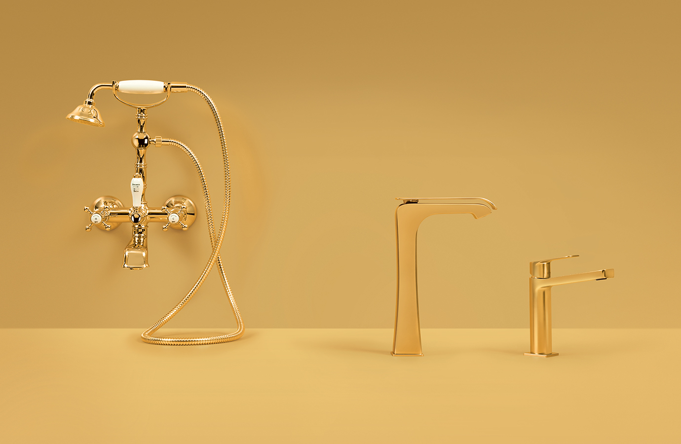Matt Majestic Gold - Matt Majestic Gold