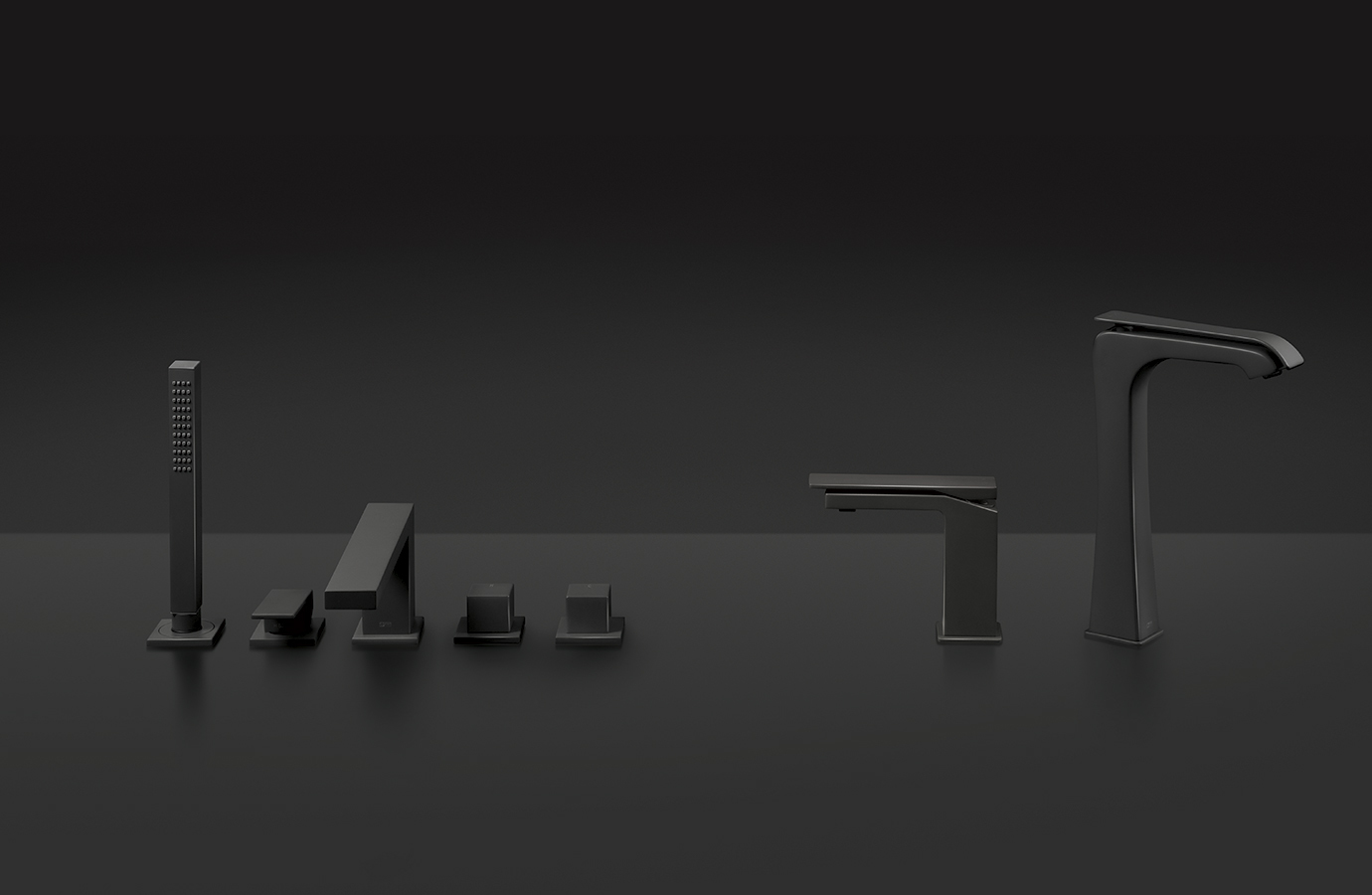 Dark Graphite - Dark Graphite