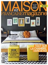 Maison Française Magazine (Francia)