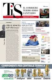 TIS - Corriere Termo Idro Sanitario