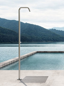 Colonne doccia indoor/outdoor