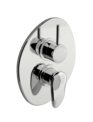 Miscelatori doccia - Art. 93.5019.8