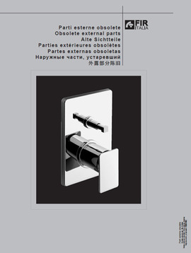 Download catalogue Obsolete external parts
