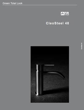 Scarica catalogo CleoSteel 48