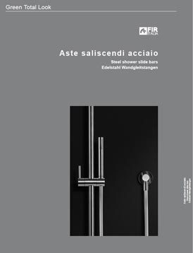 Scarica catalogo Aste saliscendi acciaio