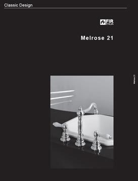 Scarica catalogo Melrose 21