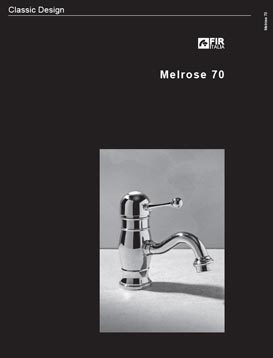 Scarica catalogo Melrose 70