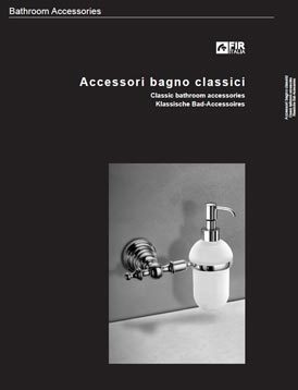Scarica catalogo Accessori bagno classici