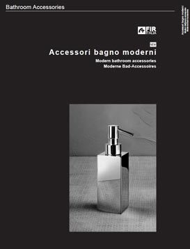 Scarica catalogo Accessori bagno moderni