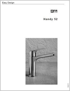 Scarica catalogo Handy 52